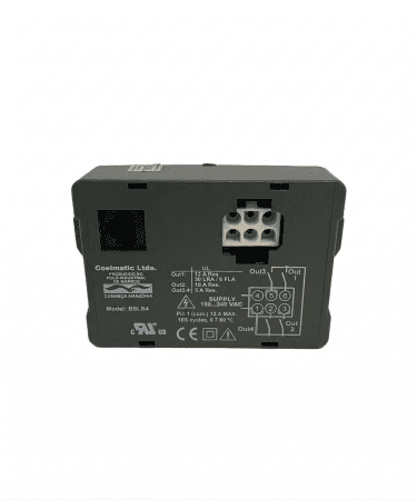 Módulo de potencia para termostato eléctrico