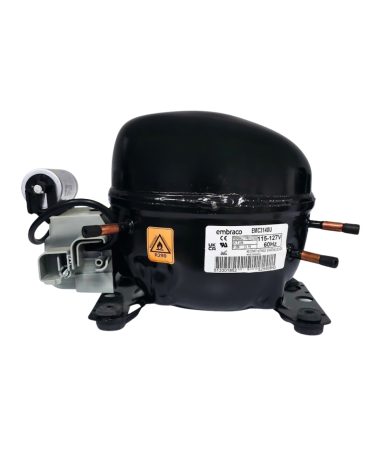 Compresor Embraco 1/2hp R-290 110V
