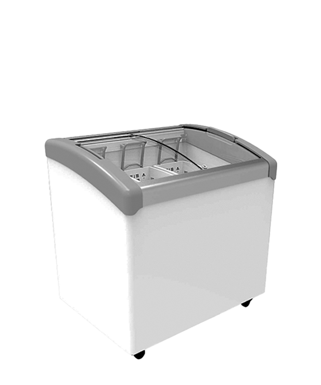 FREEZ 7 Congelador Horizontal De 7 Pies C bicos Fogel Panam 